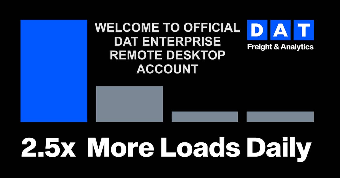 DAT LOADBOARD AND DIALERS AVAILABLE 2