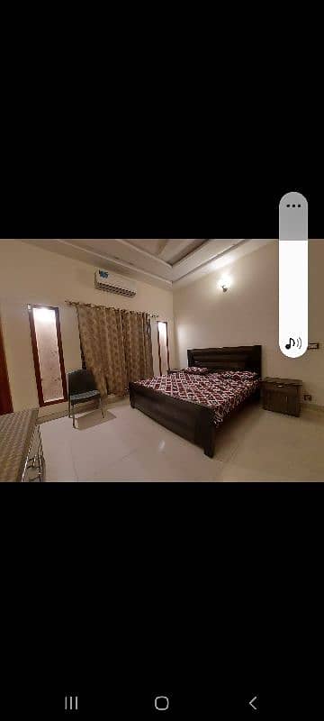 Furnished 10 marla House Upper Portion For Rent in Bahria Town Lahore 8