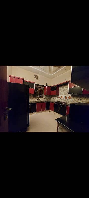 Furnished 10 marla House Upper Portion For Rent in Bahria Town Lahore 9