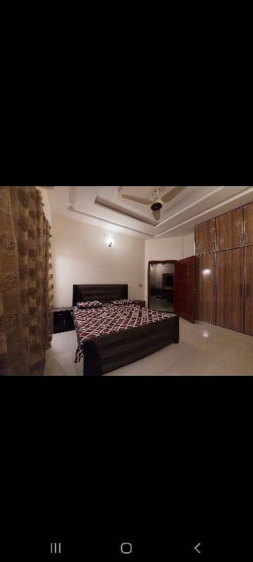 Furnished 10 marla House Upper Portion For Rent in Bahria Town Lahore 10