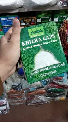 Namazi Caps