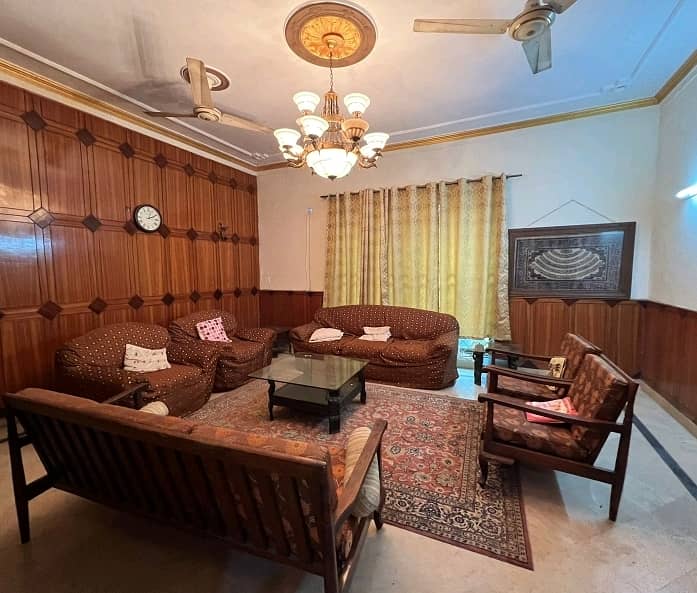 House For sale Is Readily Available In Prime Location Of Johar Town Phase 1 - Block A2 0