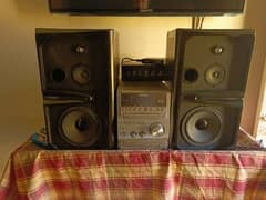 speakers