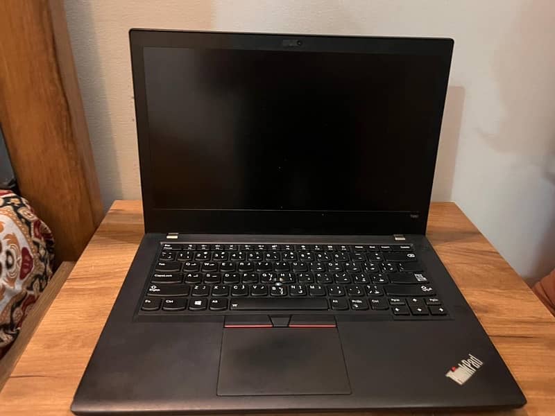 Lenovo thinkpad t480 1