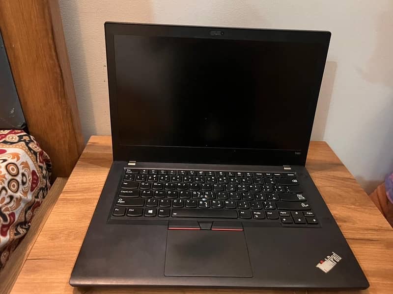 Lenovo thinkpad t480 2