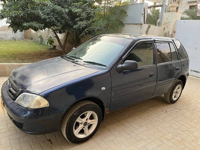 Suzuki Cultus VXR 2012/2011 1