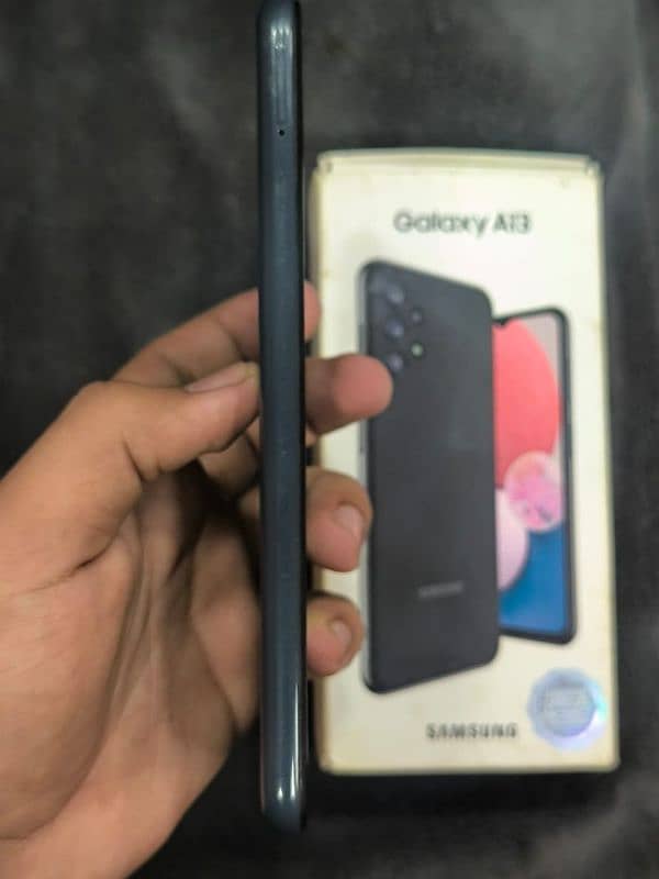 Samsung A13 4/128 Complete box 3