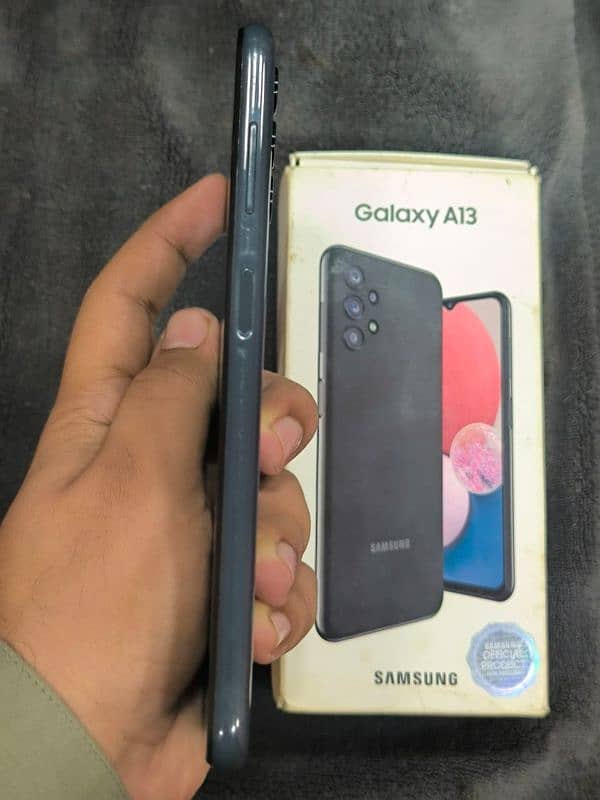 Samsung A13 4/128 Complete box 4