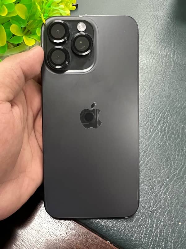 Iphone 15 Pro Max Non PTA 6