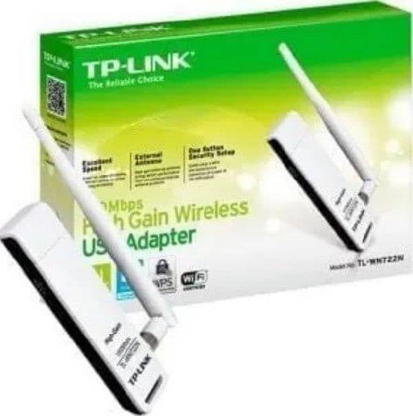 Tp Link TL-V722N 1