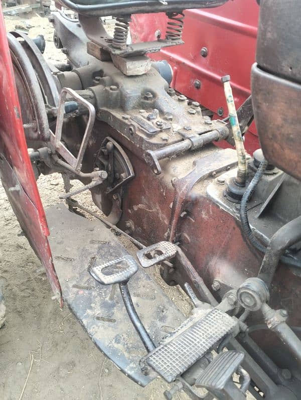 millat tractor 240 for sell 0