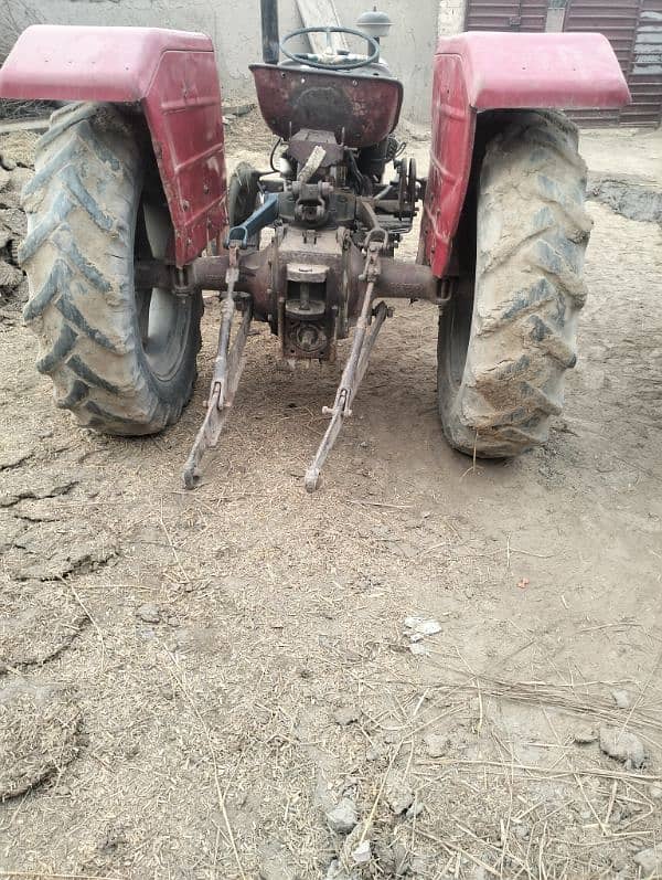 millat tractor 240 for sell 2