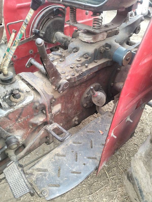 millat tractor 240 for sell 5