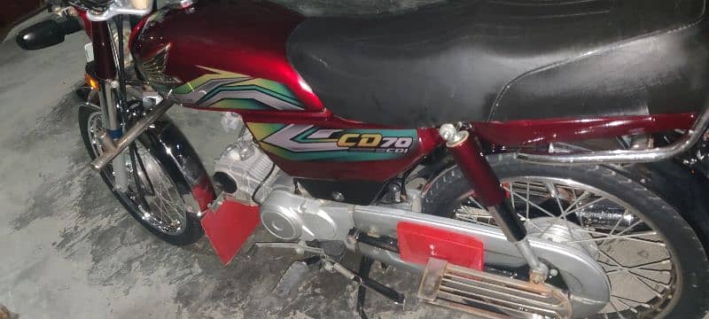 For sale  honda CD 70 1