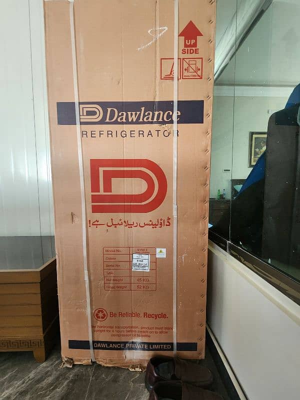 Dawlance | 9160 LF Avante+ | Inverter 1