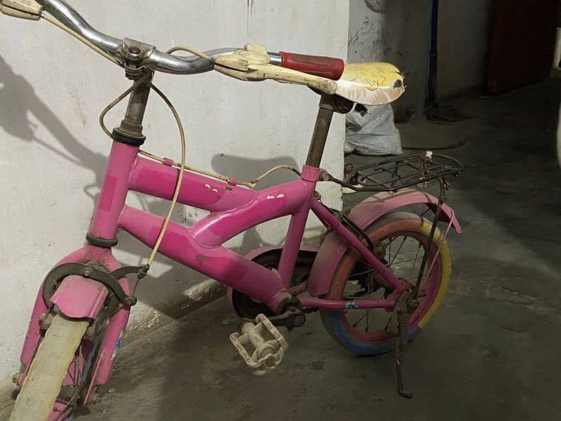 kids cycle origional  . . very strong metal running condition 0