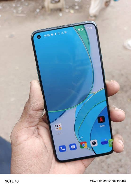 oneplus 8t dual sim 10