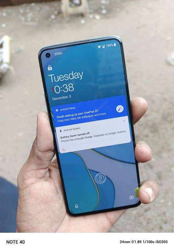 oneplus 8t dual sim 11