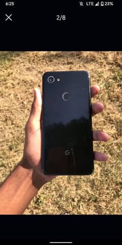 Google pixel 3axl patch PTA approved