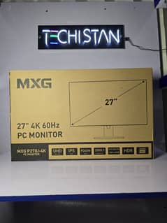 led/MXG P271U-4K/HD panel led/gaming monitor/led/office monitor