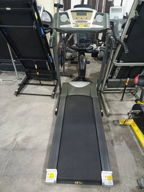 treadmill 0304,4,8,2,6,7,7,1 / Running Machine / Eletctric treadmill 2