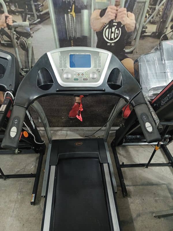 treadmill 0304,4,8,2,6,7,7,1 / Running Machine / Eletctric treadmill 14