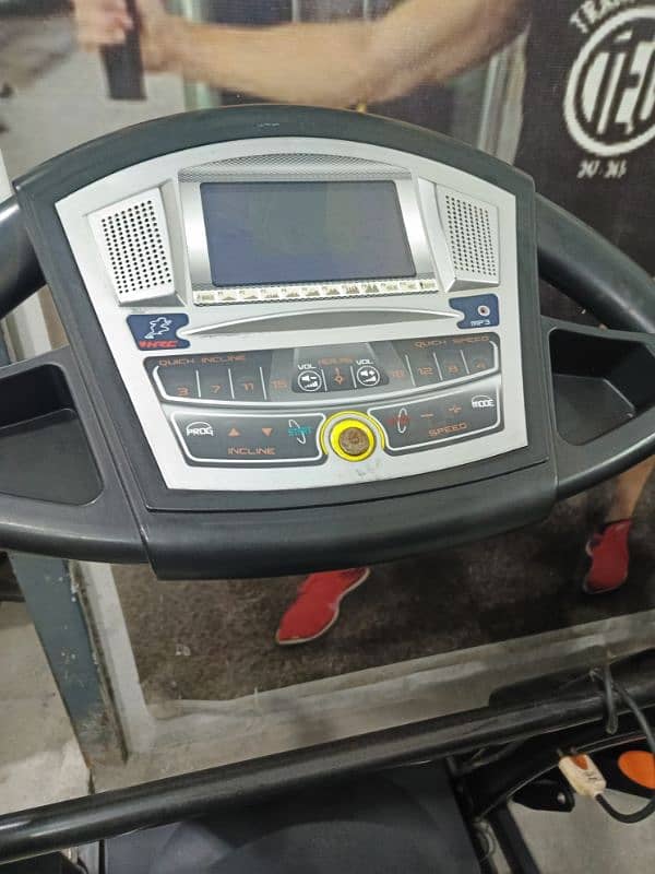 treadmill 0304,4,8,2,6,7,7,1 / Running Machine / Eletctric treadmill 17