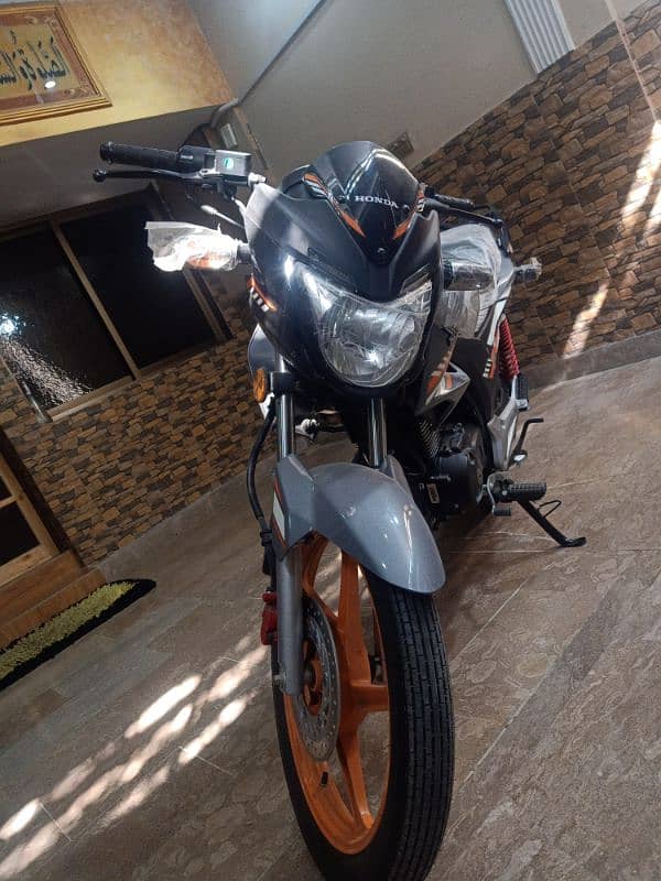 HONDA CB 150F SPECIAL EDITION FOR SALE 2