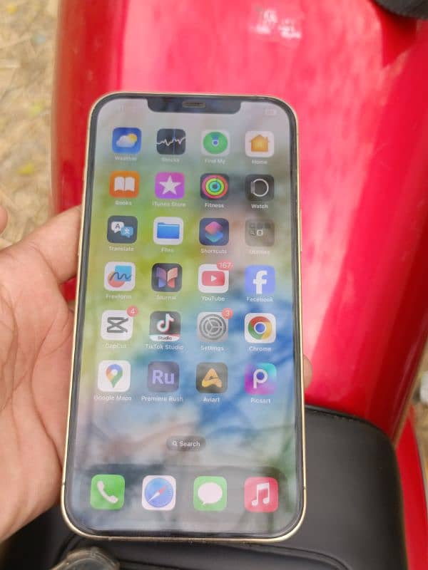 iphone 12 pro max 256GB 2