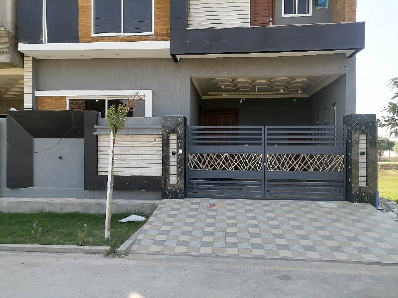 Prime Location 6 Marla House Is Available In Affordable Price In Samundari Road 2