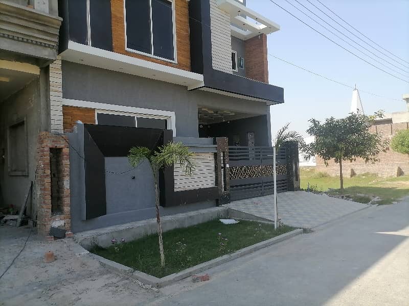 Prime Location 6 Marla House Is Available In Affordable Price In Samundari Road 5