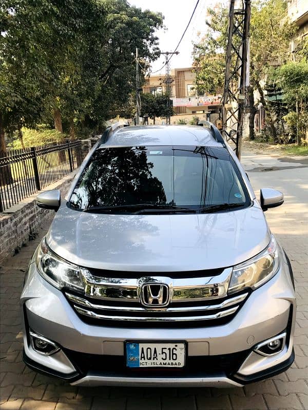 Honda BR-V 2020 0