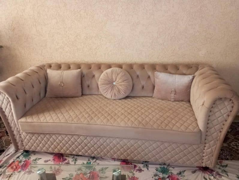 5 seater sofa set 0