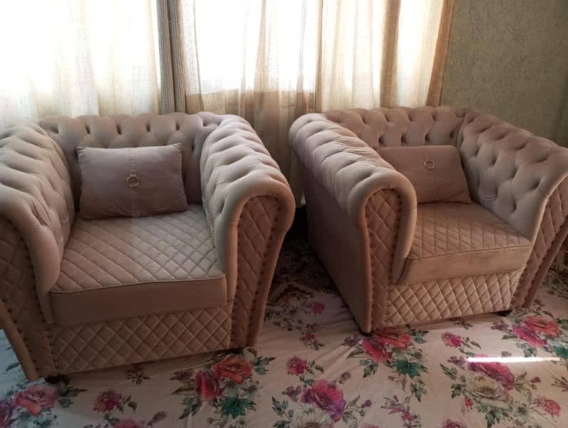 5 seater sofa set 1