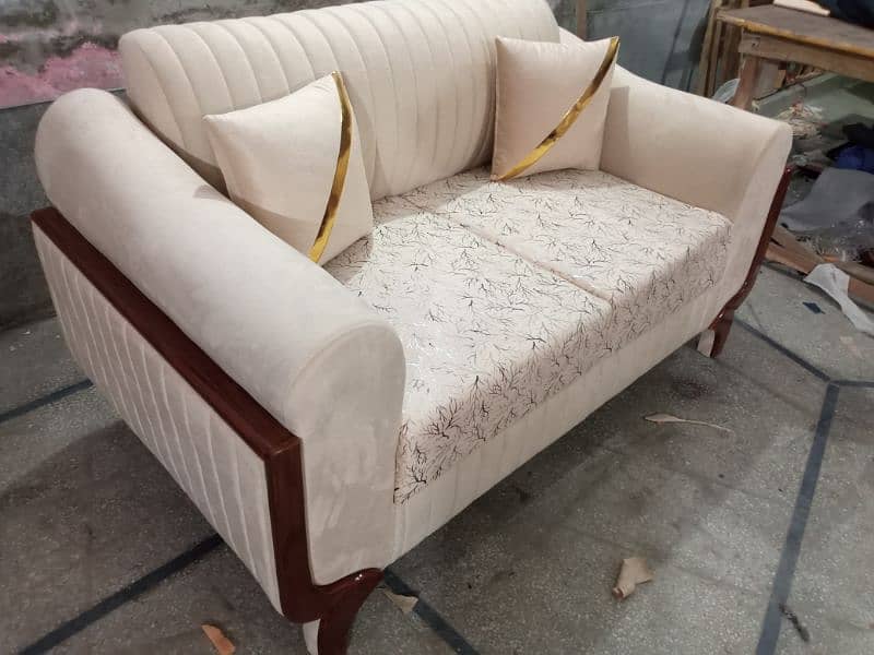 sofa set / 6 seater sofa set for sale / luxury sofa set /wooden Sofa 7