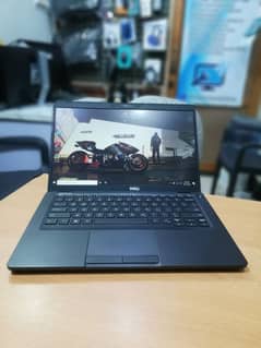 Dell Latitude 5400 Corei5 8th Gen Laptop with Touch Screen (A+ Import)