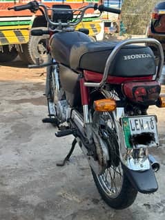 Honda cd 70