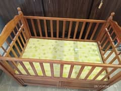 BABY COT