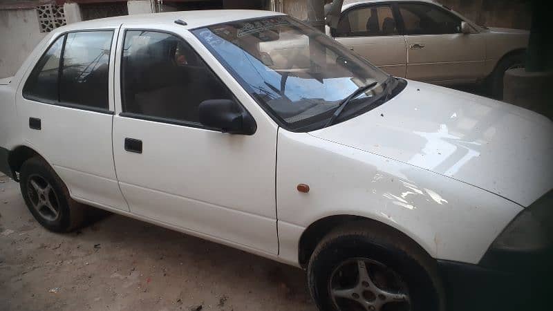 Suzuki Margalla 1993 ( 03119900955) 1