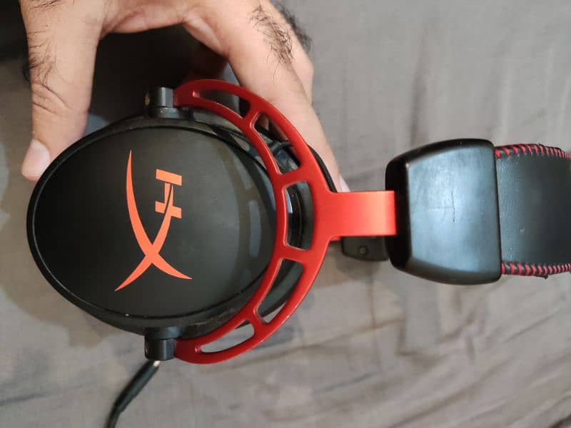 HyperX Cloud Alpha S 2