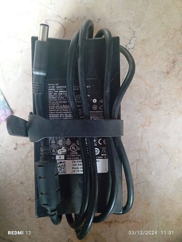 dell charger 0