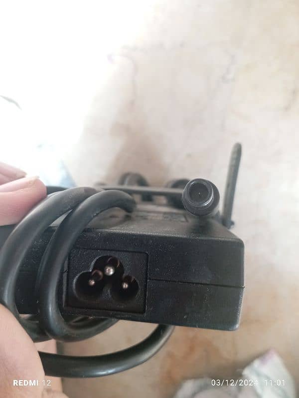 dell charger 1