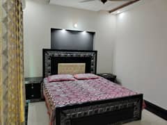 Furnished Five Marla Upper Portion in Bahria Town Lahore