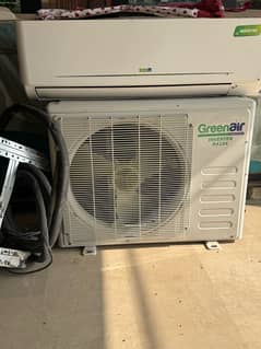 green air inverter 1.5 ton ac sale