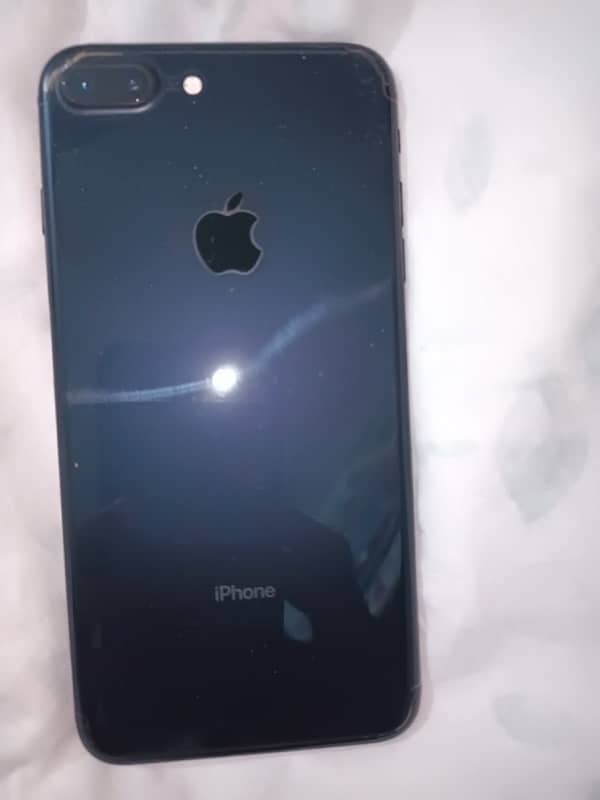 Iphone 7plus 128 PTA Approved 0