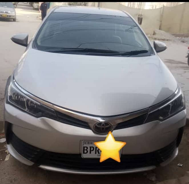 Toyota Corolla GLI 2019 0