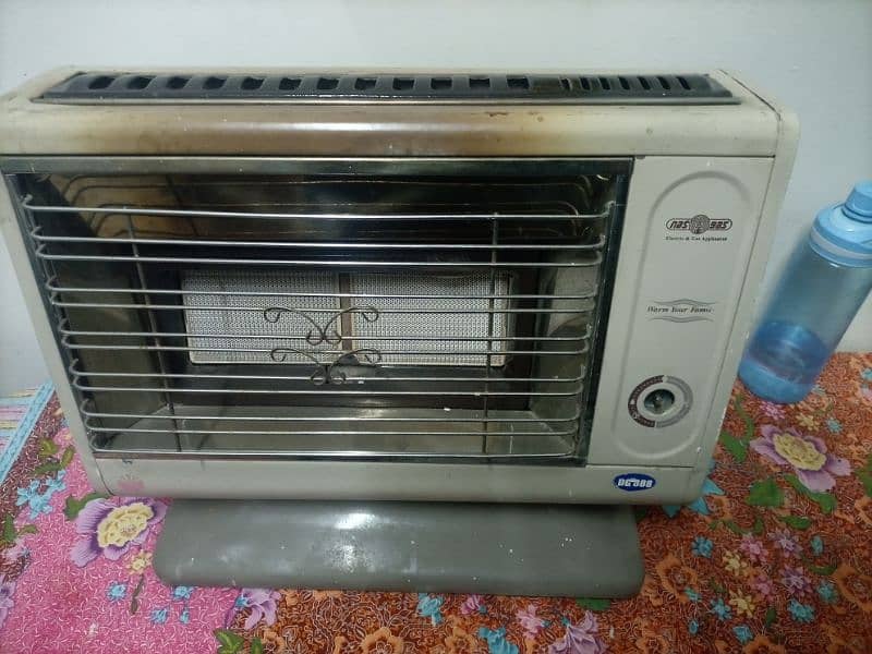 Nasgas automatic heater for sale 3