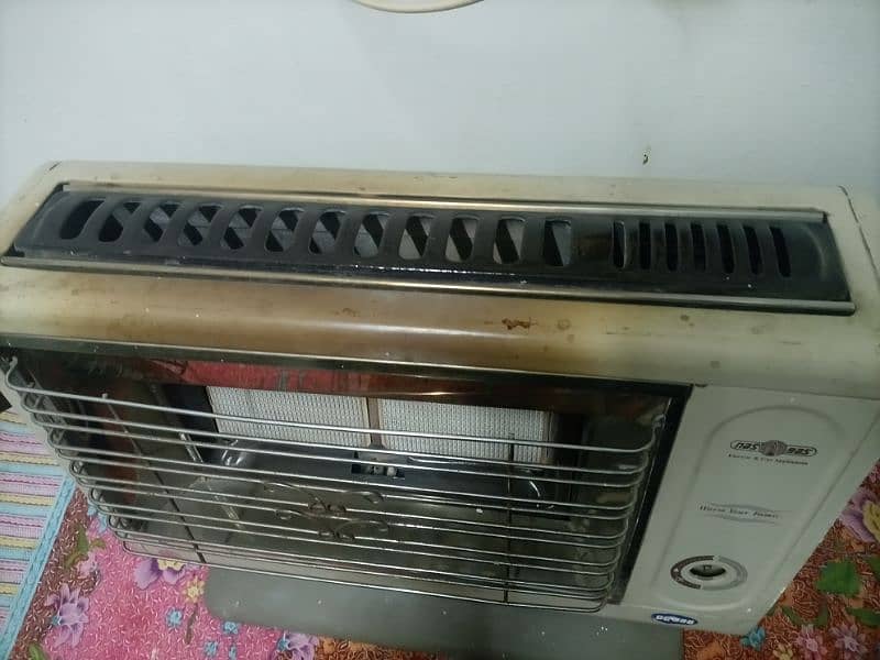 Nasgas automatic heater for sale 1