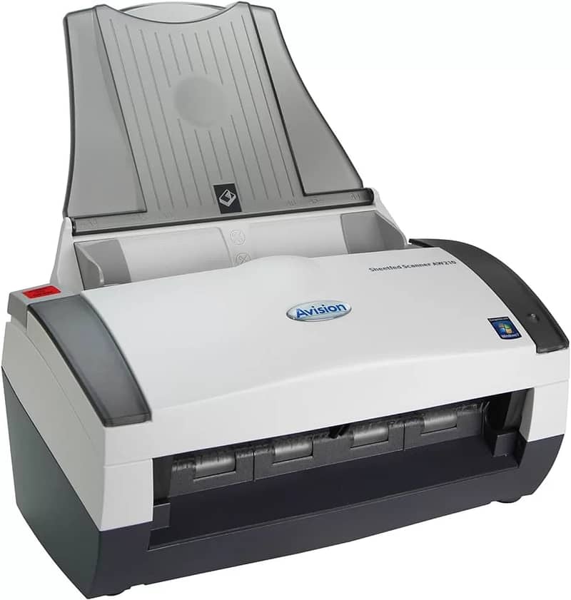 Avision Color Duplex Scan upto 35ppm Sheetfed Scanner 0