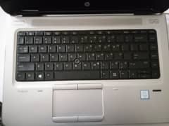 Hp laptop  Core i 5 6 Gen 8/256